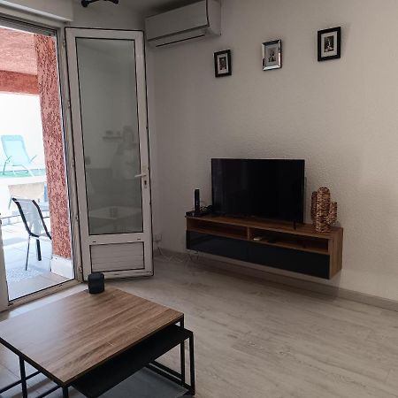 Appartement A 50 Metres De La Plage Fréjus Exterior foto