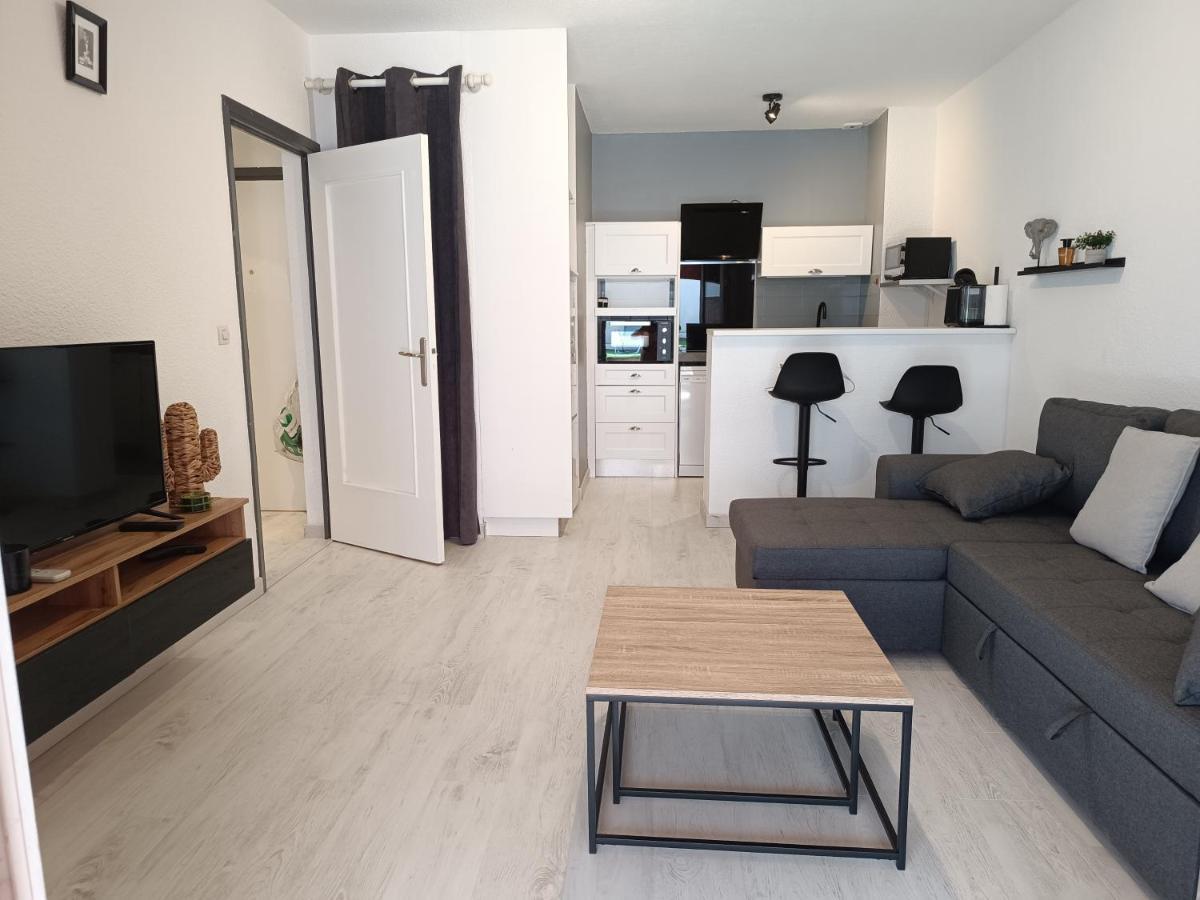 Appartement A 50 Metres De La Plage Fréjus Exterior foto