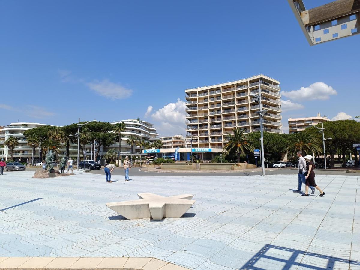 Appartement A 50 Metres De La Plage Fréjus Exterior foto